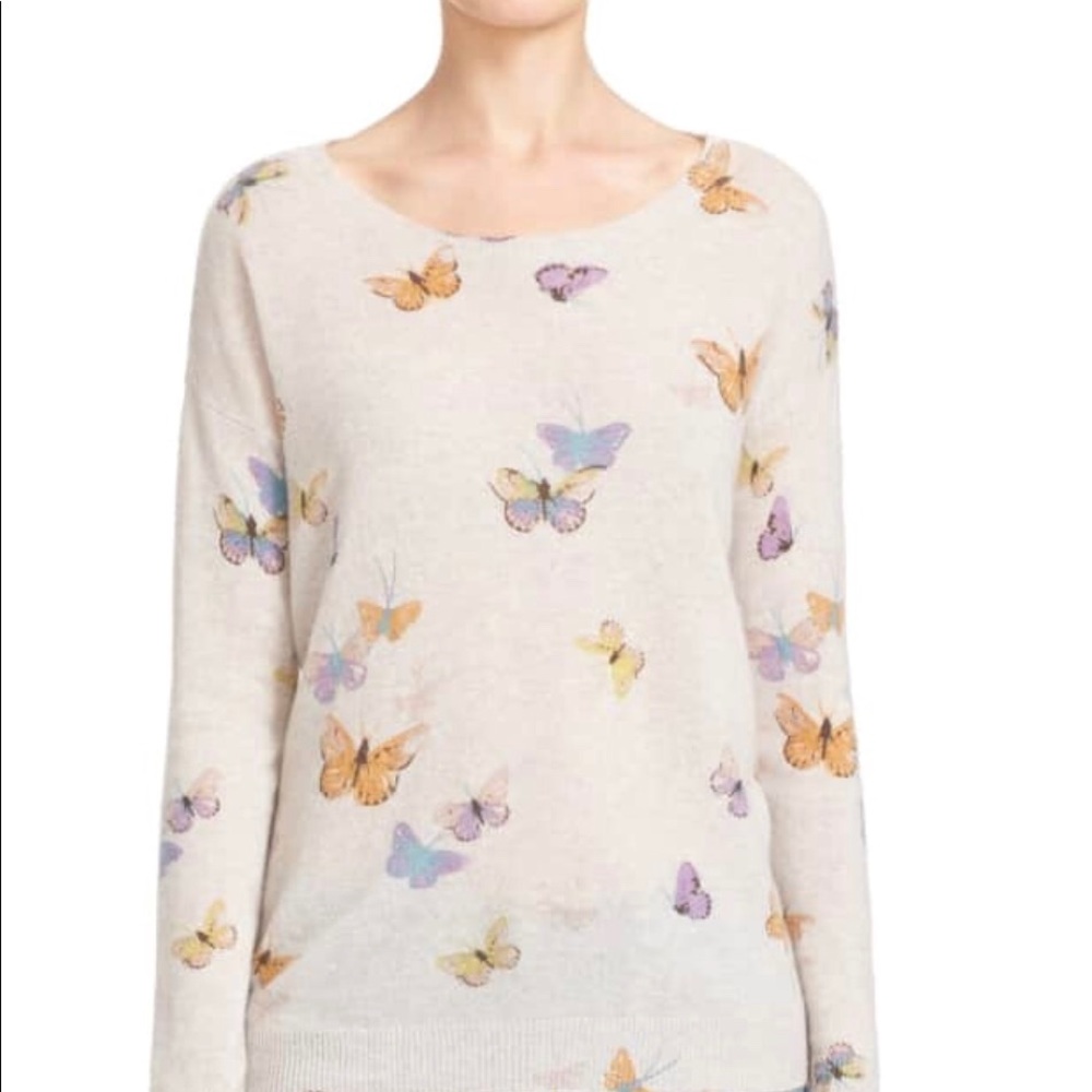 ISO Joie butterfly